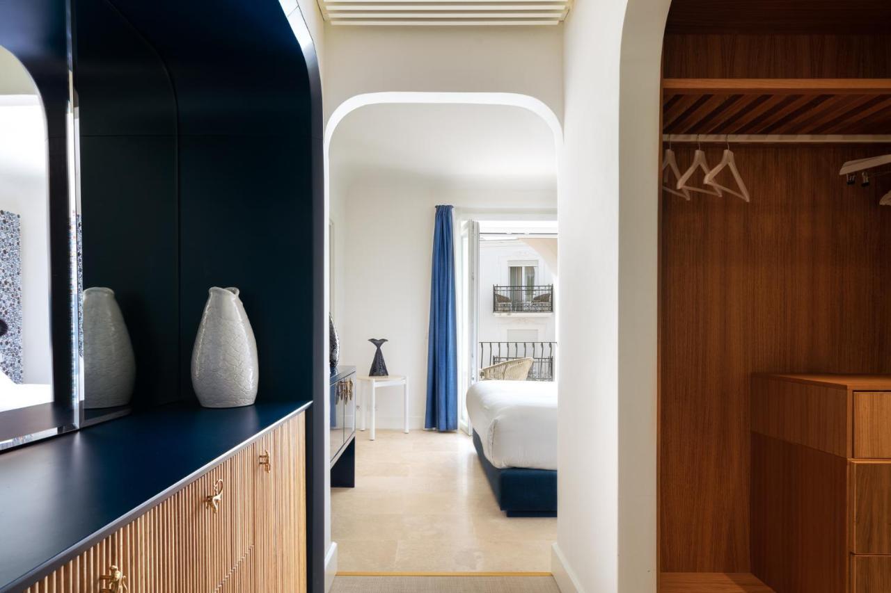 Hotel La Residenza Capri Extérieur photo