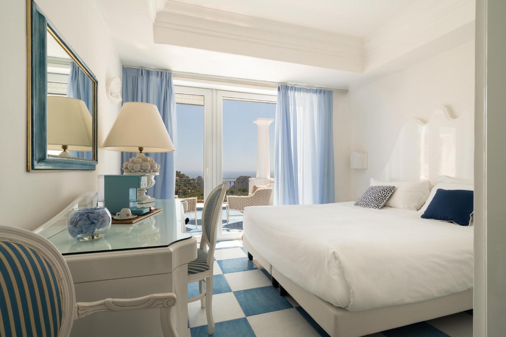 Hotel La Residenza Capri Extérieur photo